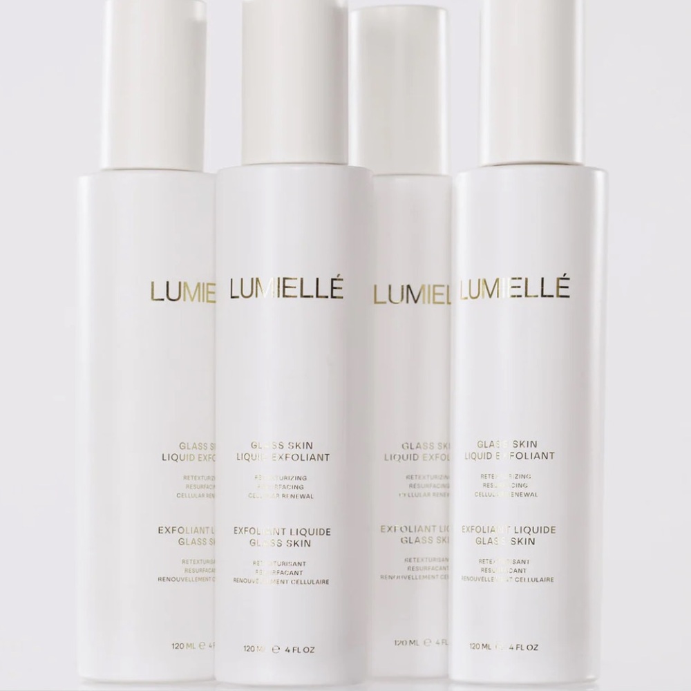 Lumielle Glass Skin Liquid Exfoliant